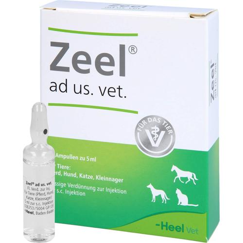 Zeel Ad Us Vet 5x5 ml Biologische Heilmittel Heel Gmbh bei onfy.de kaufen 04827009