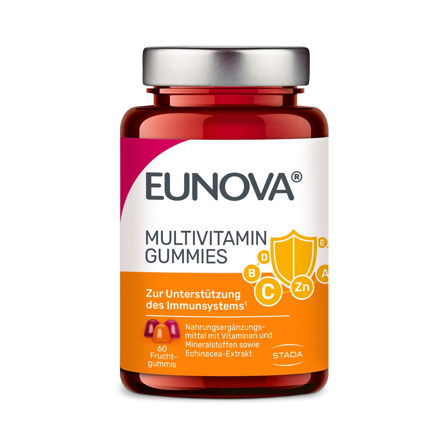 Eunova Multivitamin Gummies null