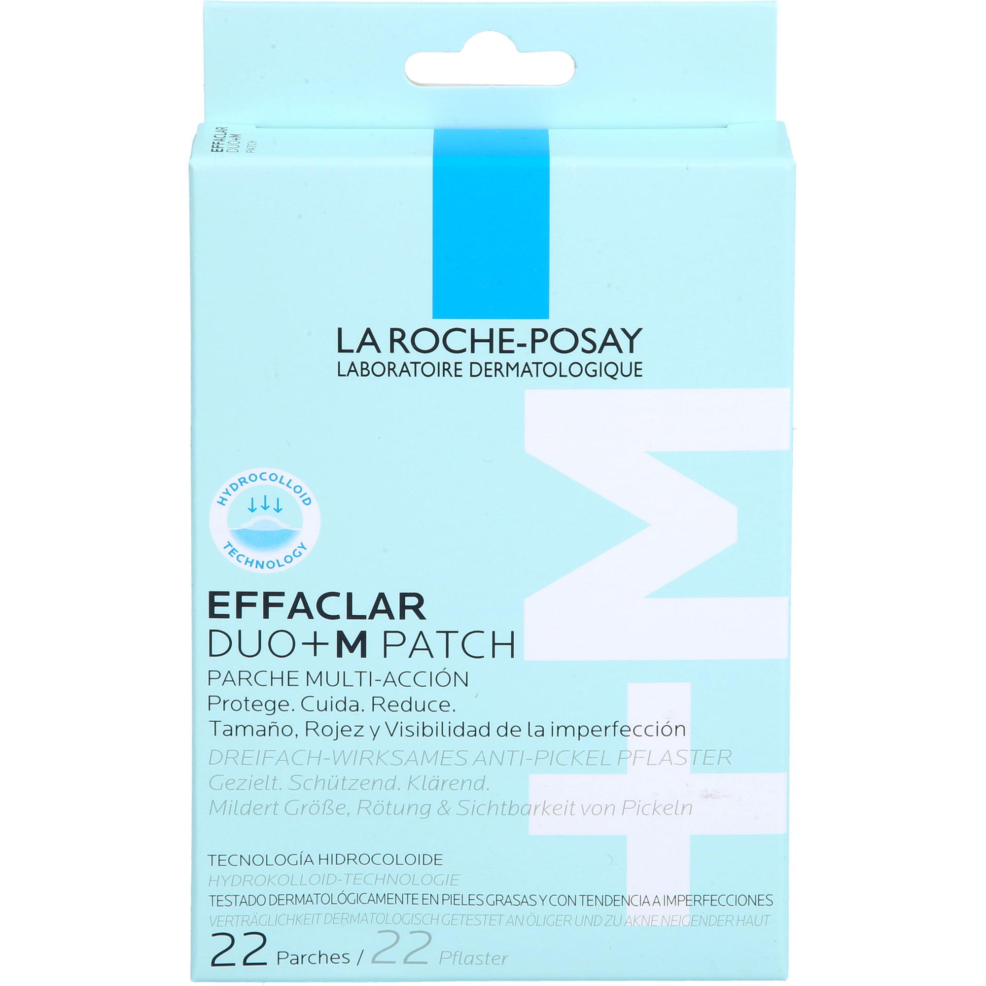 Roche-Posay Effaclar Duo+m Patches null