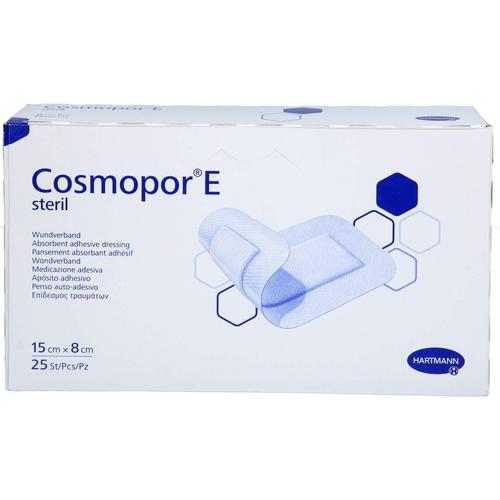 Cosmopor E Steril Wundverband 8x15 cm 25 St EurimPharm Arzneimittel bei onfy.de kaufen 18891761