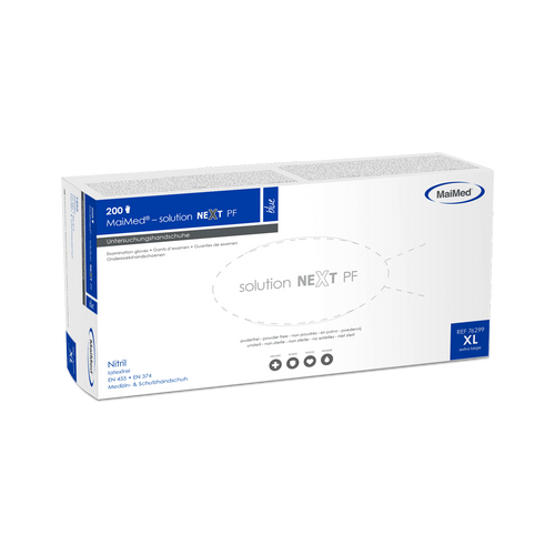 Maimed Solut Nex Pf Xl Bla 200 St MaiMed bei onfy.de kaufen 10308213