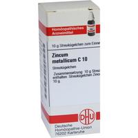 Zincum Metallicum C10 null