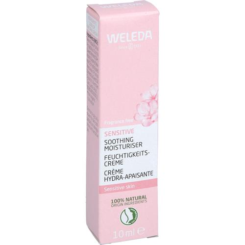 Weleda Sensitiv Feuchtigkeitscreme Parfümfrei 10 ml WELEDA bei onfy.de kaufen 19444538