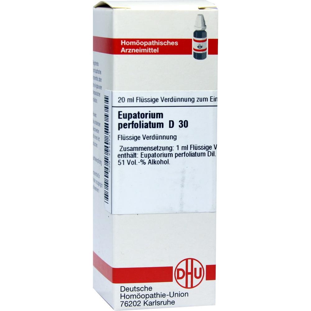 Eupatorium Perf D30 null
