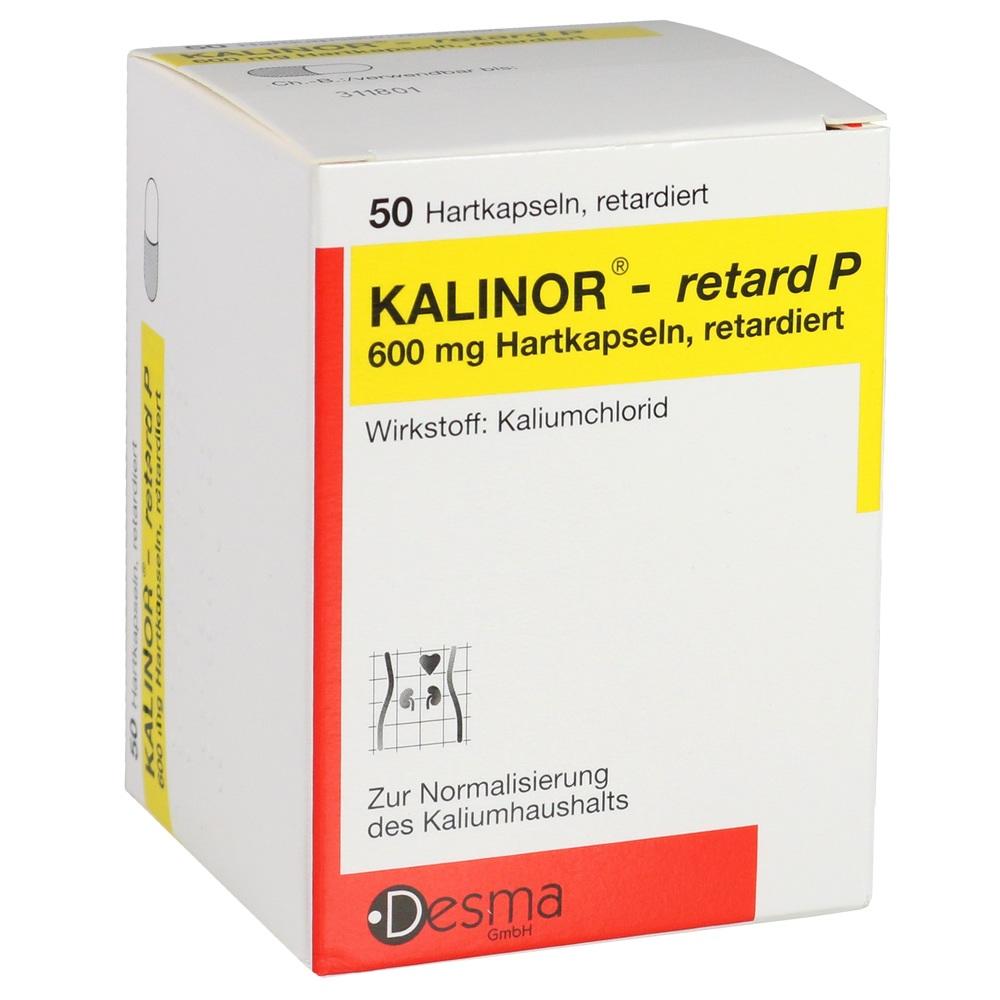 Kalinor Retard P null