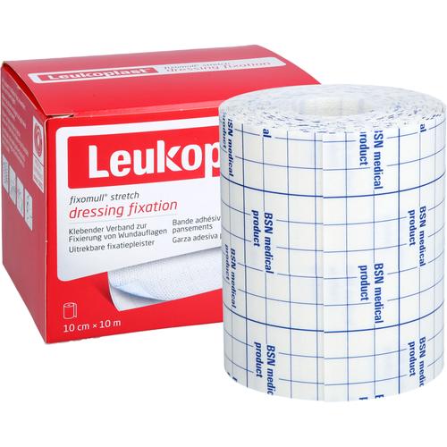Leukoplast Fixomull Stretch 10 cmx10 M 1 St Docpharm bei onfy.de kaufen 19774810