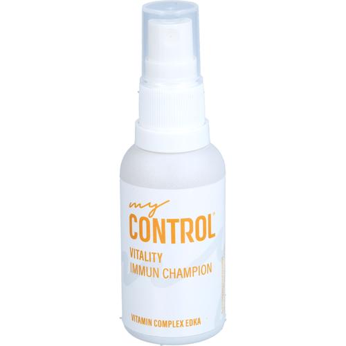 My Control Vitality Vitamin Complex Edka 30 ml Goodscare bei onfy.de kaufen 19548887