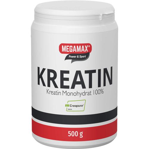Kreatin Creapure Megamax 500 g Megamax B.V. bei onfy.de kaufen 19130142