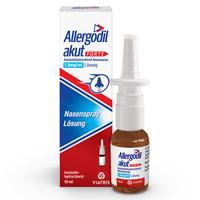 Allergodil Akut Forte 1.5mg/ml Nasenspray Lösung null