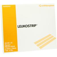 Leukostrip 6.4x76Mm Einzelbtl. null