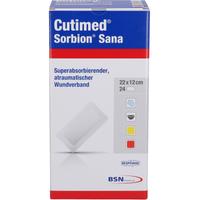 Cutimed Sorbion Sana 22x12cm null