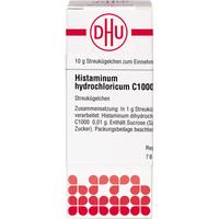 Histamin Hydrochloricum C1000 null