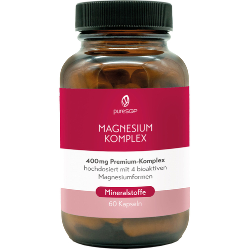 Puresgp Magnesium Komplex 60 St PharmaSGP bei onfy.de kaufen 19120215