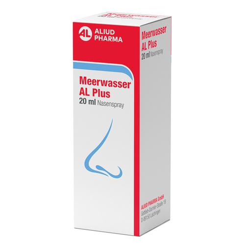 Meerwasser Al Plus Nasenspray 20 ml ALIUD Pharma bei onfy.de kaufen 17844771