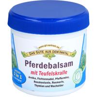Pferdebalsam mit Teufelskralle null