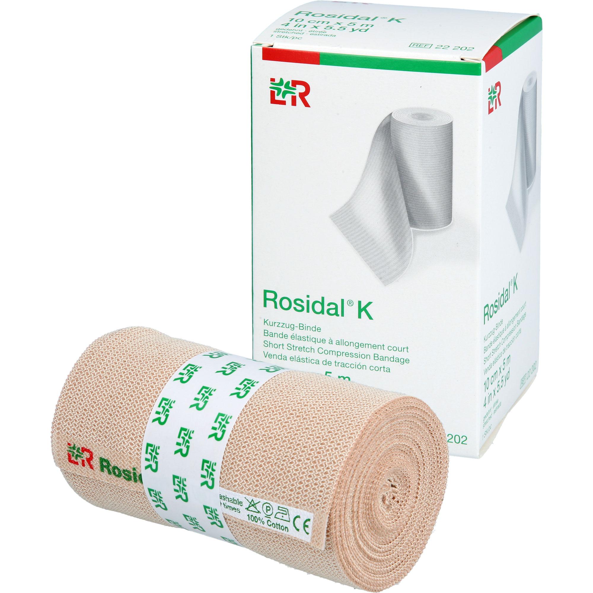 Rosidal K Binde 10 cmx5 M 1 St Crosp Medical bei onfy.de kaufen 19376481