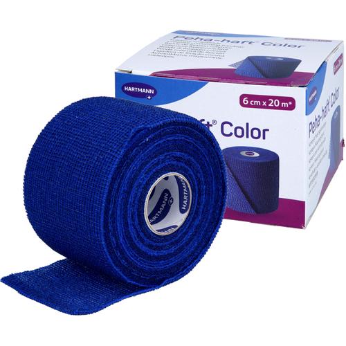 Peha-Haft Color Fixierbinde Latexf.6 cmx20 M Blau 1 St Avitamed bei onfy.de kaufen 19397187