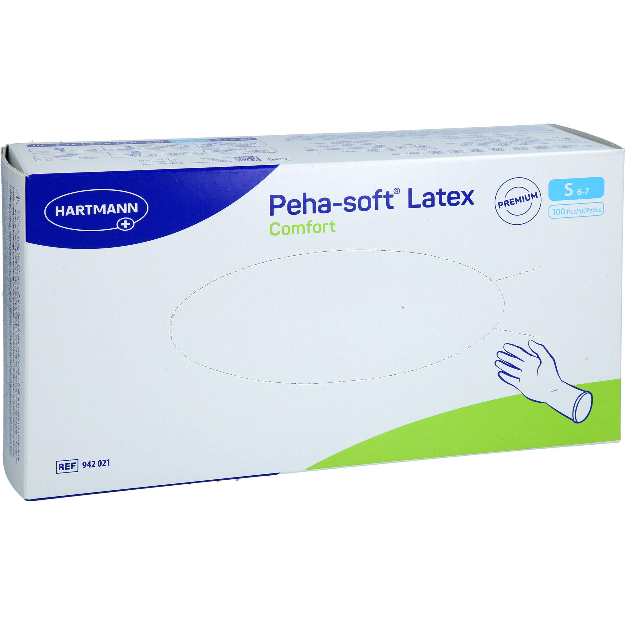 Peha-Soft Latex Comfort S 100 St PAUL HARTMANN bei onfy.de kaufen 19296670