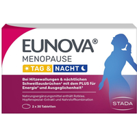Eunova Menopause Tag und Nacht null