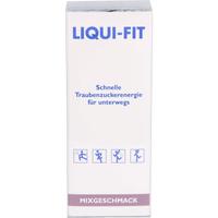 Liqui Fit Geschmacksmix Flüssige Zuckerlösung null