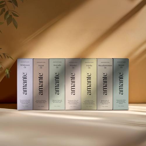 Arganöl 100 % Rein - Hautpflegeöl Amante 100 ml HENRY LAMOTTE OILS GMB bei onfy.de kaufen 14165064
