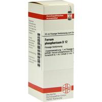 Ferrum Phos D12 null