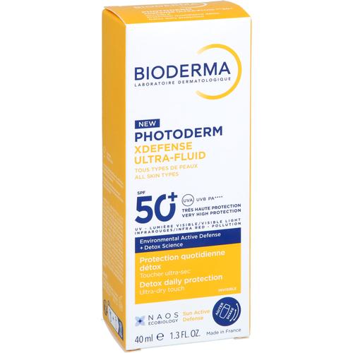 Bioderma Pht Xdefense LSF50+ Ungetönt 40 ml NAOS Deutschland bei onfy.de kaufen 19683496