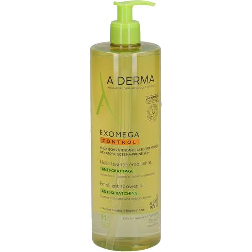 A-Derma Exomega Control Duschöl Rückfettend 750 ml PIERRE FABRE DERMO KOSMETIK bei onfy.de kaufen 18723667