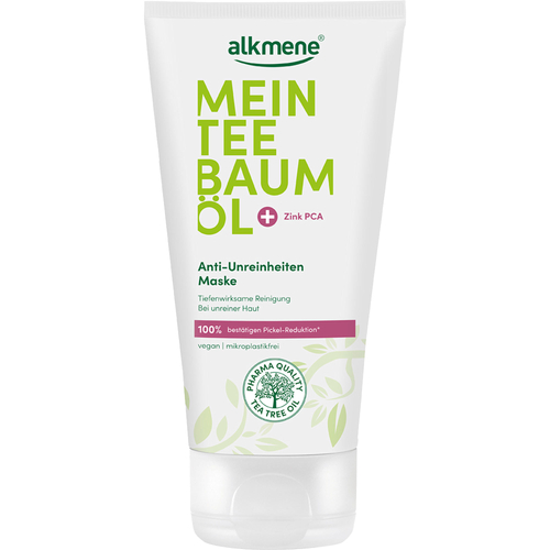Alkmene Mein Teebaumöl Anti-Unreinheiten Maske 75 ml Schröder Cosmetics bei onfy.de kaufen 19156130