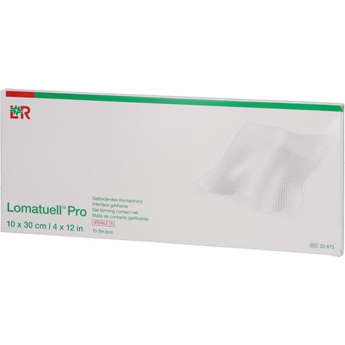 Lomatuell pro 10x30 cm Steril 10 St Avitamed bei onfy.de kaufen 16829611
