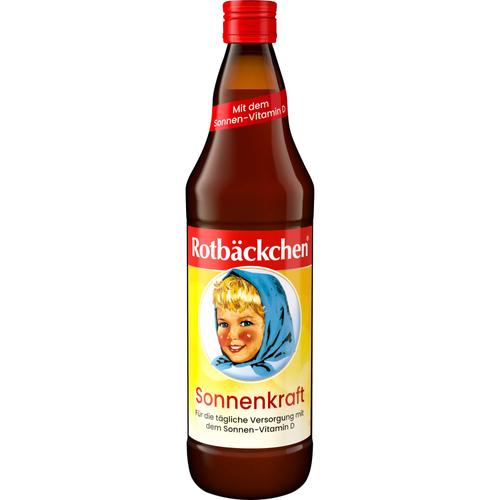 Rabenhorst Rotbäckchen Sonnenkraft 125 ml Haus Rabenhorst O. Lauffs bei onfy.de kaufen 12399473