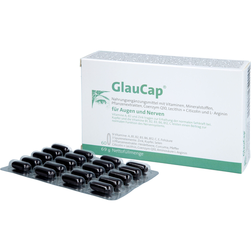 Glaucap 60 St ebiga-VISION bei onfy.de kaufen 20299975