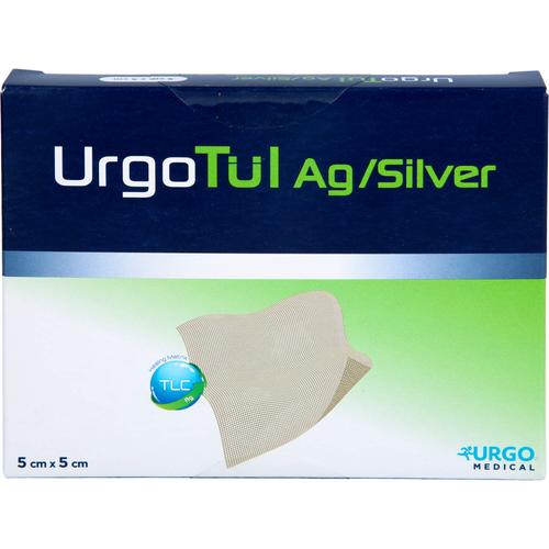 Urgotül Silver 5x5 cm Wundgaze 10 St Avitamed bei onfy.de kaufen 18241951