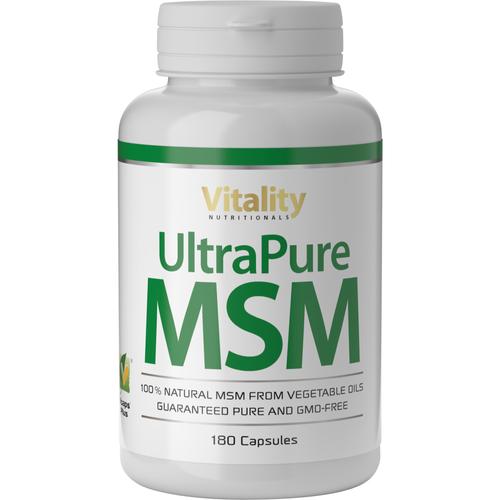 Ultrapure Msm 2000 mg Vegan 180 St Vision Healthcare B.V. bei onfy.de kaufen 20102257