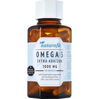 Naturafit Omega 3 Extra 400/200 null
