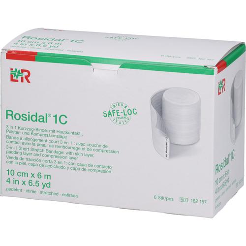 Rosidal 1C Binde 10 cmx6 M 6 St 1001 Artikel Medical bei onfy.de kaufen 19814076