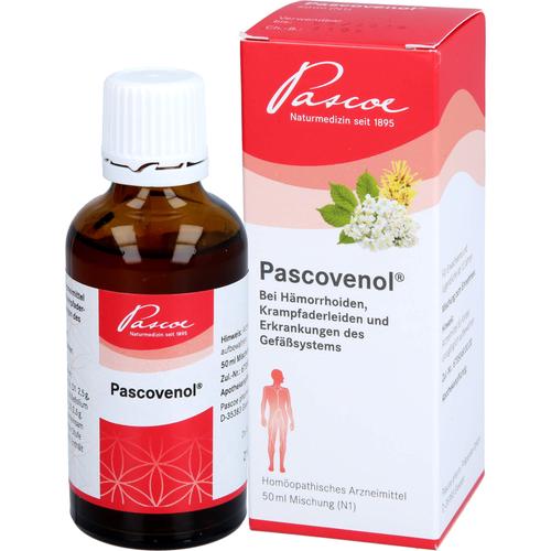Pascovenol 50 ml Pascoe pharmazeutische Präparate bei onfy.de kaufen 18186146