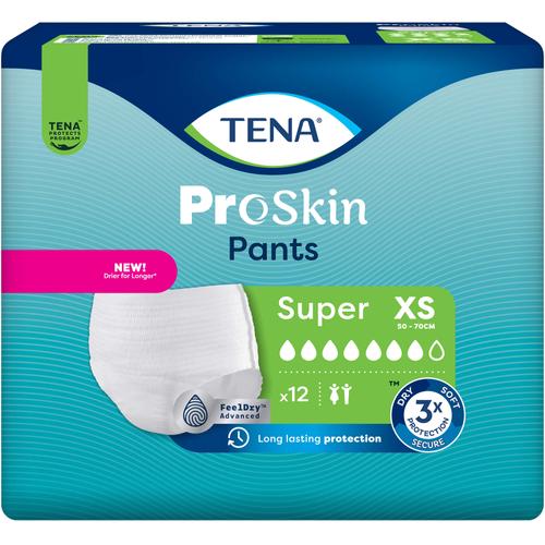 Tena Pants Super Xs bei Inkontinenz 12 St Essity Germany bei onfy.de kaufen 19182676