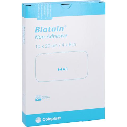 Biatain Schaumverband 10x20 cm Nicht Haftend 5 St EMRA-MED Arzneimittel bei onfy.de kaufen 18263071