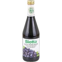 Biotta Wald-Heidelbeere null
