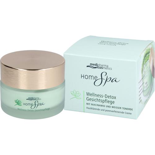 Home Spa Wellness-Detox Gesichtspflege 50 ml Dr. Theiss Naturwaren bei onfy.de kaufen 19441936