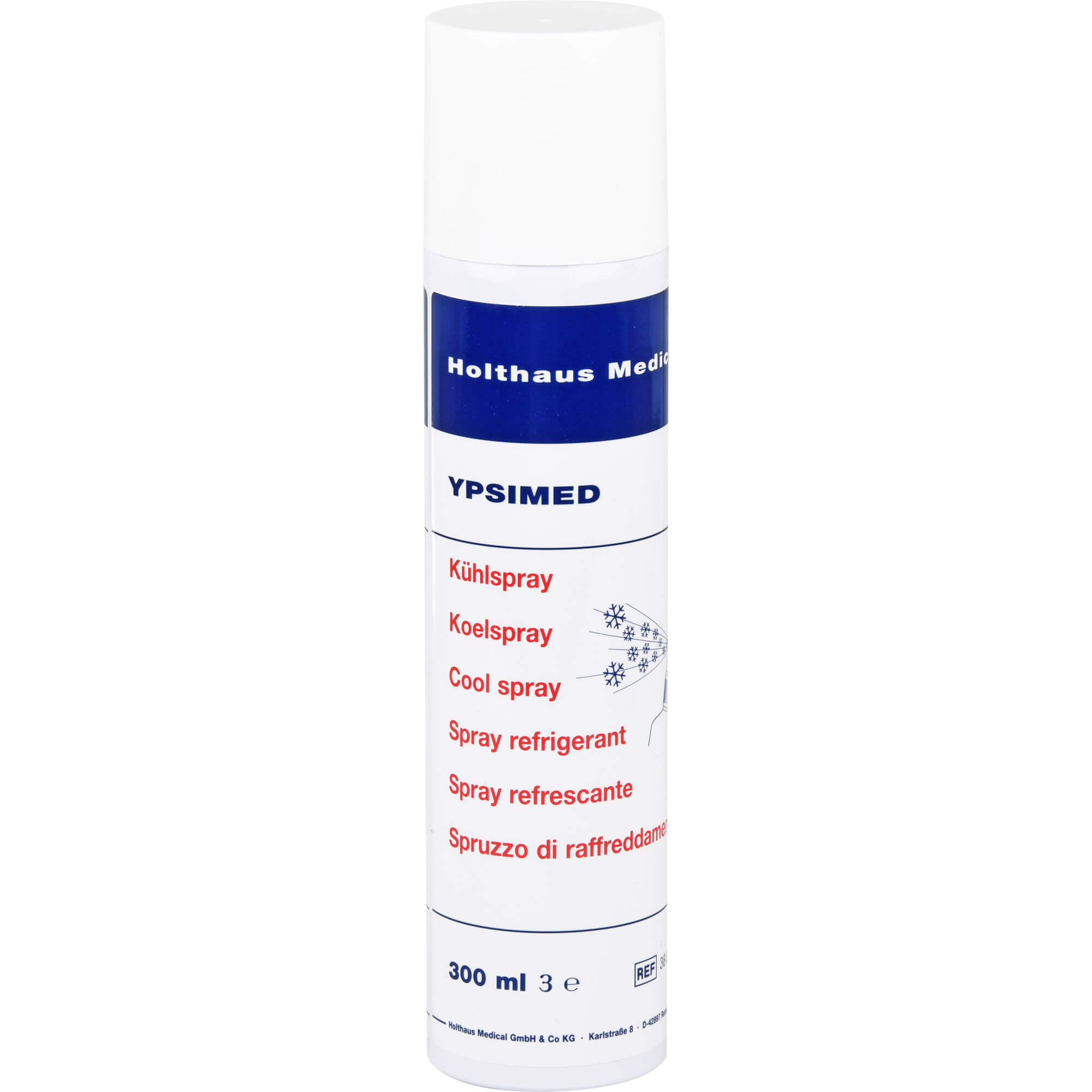 Kühlspray Ypsimed