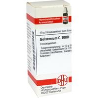 Gelsemium C1000 null
