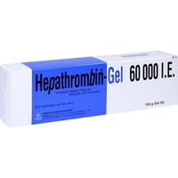 Hepathrombin 60000 null