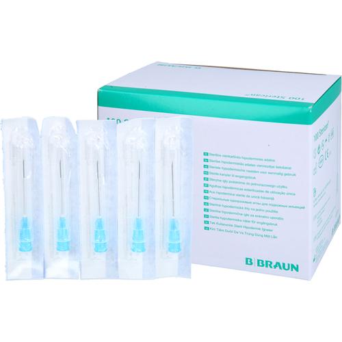 Sterican Einmalkanüle 23G 30 Mm 100 St B. Braun Melsungen bei onfy.de kaufen 18746438