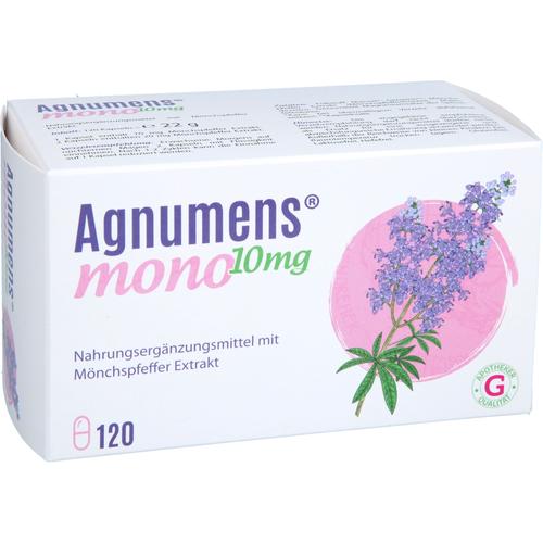 Agnumens Mono 10 mg 120 St Hecht-Pharma bei onfy.de kaufen 19808265