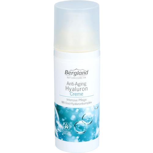 Hyaluron Anti-Aging Creme 50 ml Bergland bei onfy.de kaufen 19709729