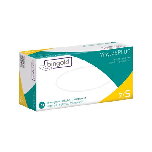 Bingold Vinyl 45Plus S 100 St BINGOLD bei onfy.de kaufen 13542487