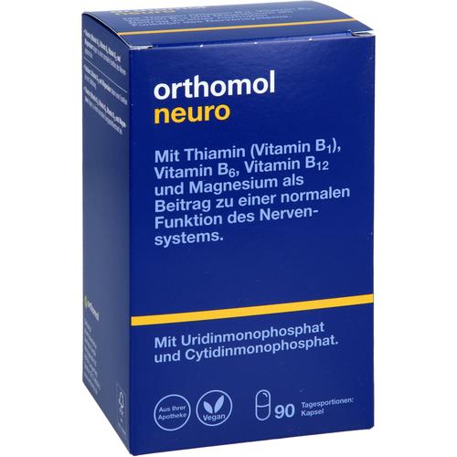 Orthomol Neuro 90 St Orthomol pharmazeutische bei onfy.de kaufen 19440931