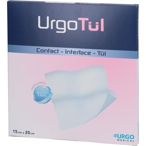 Urgotül 15x20 cm Wundgaze 5 St Medi-Spezial bei onfy.de kaufen 19708486